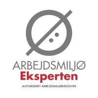 ARBEJDSMILJØEksperten A/S Logo
