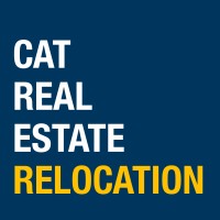 Cat Real Estate Relocation Logo
