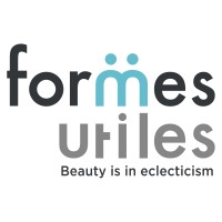 Formes Utiles - Design XXème Logo