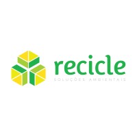 Recicle Soluções Ambientais Logo