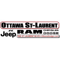 Ottawa St Laurent Jeep & Ram Logo