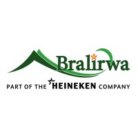 BRALIRWA Plc. Part of the Heineken Company Logo