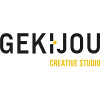 Gekijou Creative Studio Logo
