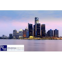 DLH Financial Services Logo
