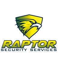Raptor Security Services Logo