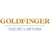 Goldfinger Injury Lawyers Logo