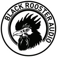 Black Rooster Audio Logo