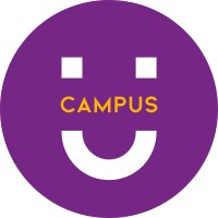 Purple Campus Occitanie Logo