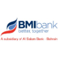 BMI Bank Logo