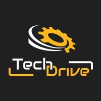 Tech Drive - Industrial automation Logo