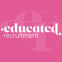 Educated Recruitment Logo
