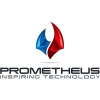 Prometheus Inspiring Technology Logo