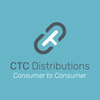 CTC Distributions, Consumer to Consumer Logo
