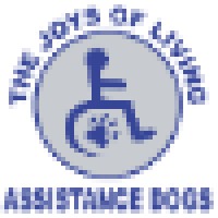 The Joys of Living Assistance Dogs Logo