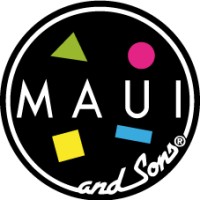 Maui and Sons Chile Logo