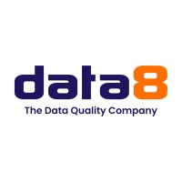 Data8 Ltd Logo
