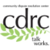 Community Dispute Resolution Center Logo
