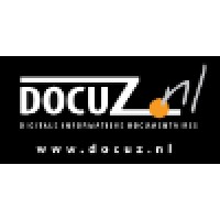 Stg. Docuz.nl Logo