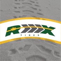 RX Tires Logo