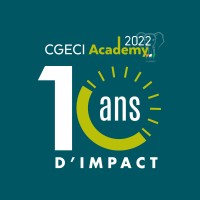 CGECI ACADEMY 2022 Logo