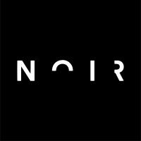 Noir Food Logo