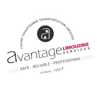Avantage Limousine Services Logo