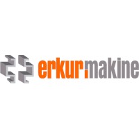 Erkur Makine Imalat Iç Ve Dış Ltd. Şti. Logo
