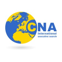 CNA International Executive Search Logo