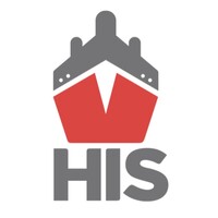 HIS Logística Internacional Logo