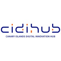 Canary Islands Digital Innovation Hub Logo