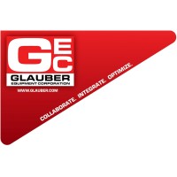 Glauber Equipment Corporation Logo