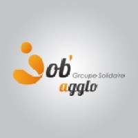 Groupe Jobagglo Logo