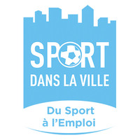 Sport dans la ville Logo