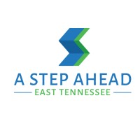A Step Ahead Foundation of East Tennessee Logo