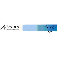 Athena Technical Services, Inc. Logo