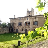 Domaine Les Camiers Logo
