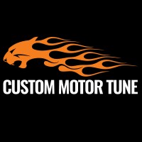 Custom Motor Tune Ltd Logo