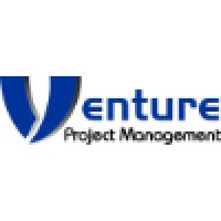 Venture Project Management Logo