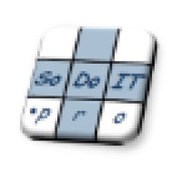 SoDoIT.pro Logo