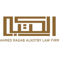 Ahmed Ragab AlKotby Law Firm Logo