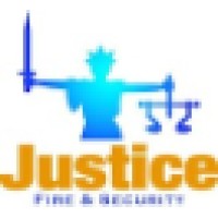 Justice Fire & Security Logo