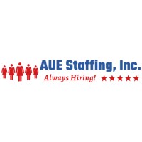 AUE Staffing Inc. Logo