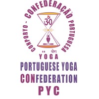 Confederação Portuguesa do Yoga Logo