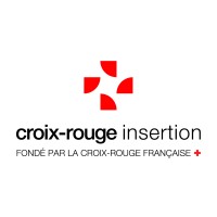 Croix-Rouge insertion Logo