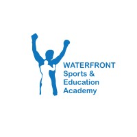 Waterfront Sports & Education Academy Logo