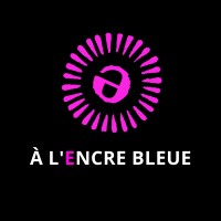 À lEncre Bleue Logo