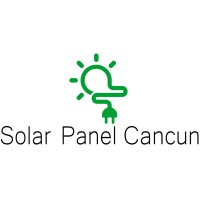 Solar Panel Cancún Logo
