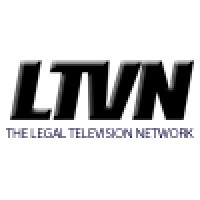 LTVN | The Legal Television Network Logo