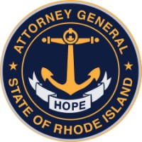 Rhode Island Attorney Generals Office Logo