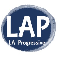 LA Progressive: Smart Content for Smart People Logo